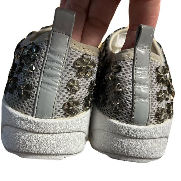 Mango fusion clothe glitter trainers - Picture 9 of 10
